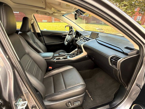 Used 2016 Lexus NX 300h AWD image 25