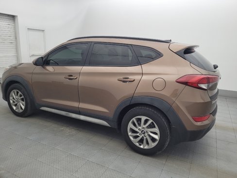 Used 2017 Hyundai Tucson SE image 3