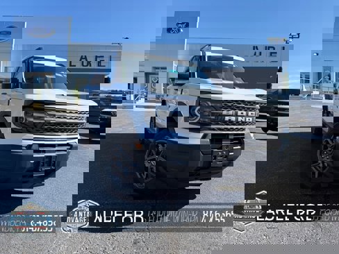 New 2025 Ford Bronco Sport Big Bend image 1