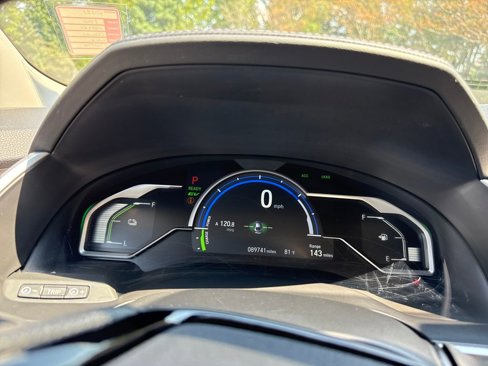 Used 2018 Honda Clarity Plug-In Hybrid image 25