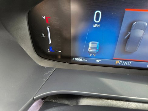 Used 2023 Ford Escape Active image 11