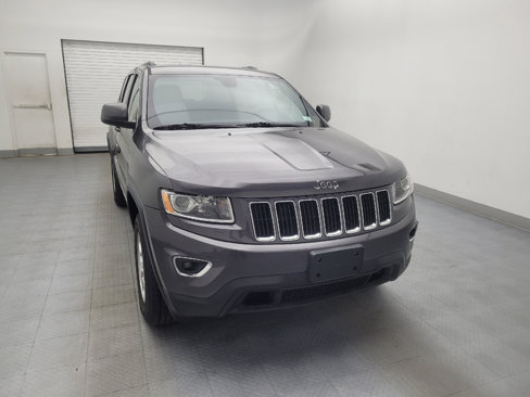 Used 2016 Jeep Grand Cherokee Laredo w/ Quick Order Package 23E image 14