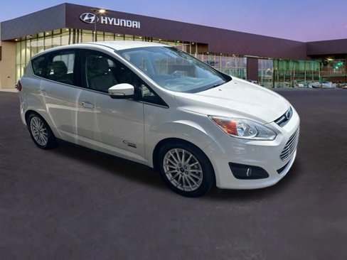 Used 2016 Ford C-MAX Energi SEL w/ Equipment Group 302A image 7
