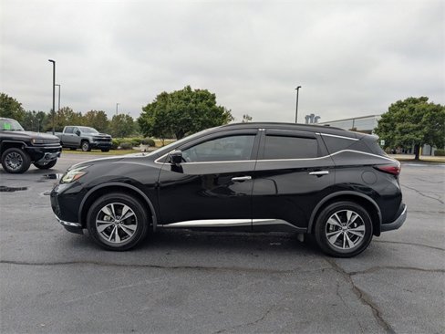 Used 2021 Nissan Murano SV image 6