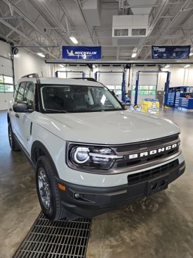 Used 2024 Ford Bronco Sport Big Bend w/ Convenience Package image 4