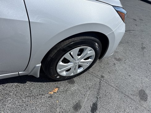 New 2025 Nissan Versa S image 22
