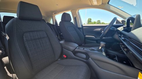 New 2026 Honda HR-V LX image 12