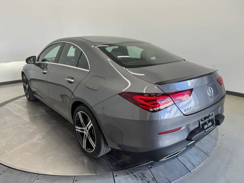 Certified 2022 Mercedes-Benz CLA 250 image 9