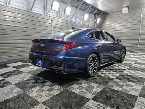 Used 2020 Hyundai Sonata SEL Plus w/ Tech Package image 5