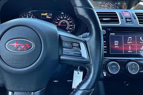 Used 2018 Subaru WRX Premium w/ Popular Package #1 image 17
