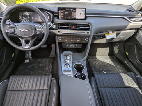 New 2026 Genesis G70 2.5T Prestige image 11