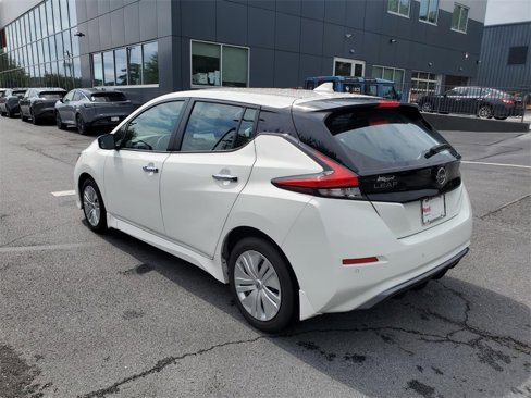 Certified 2023 Nissan Leaf S image 6
