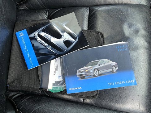 Used 2012 Honda Accord EX-L image 45