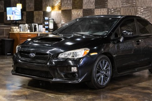 Used 2017 Subaru WRX image 7