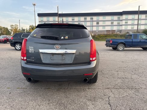 Used 2010 Cadillac SRX Luxury image 27