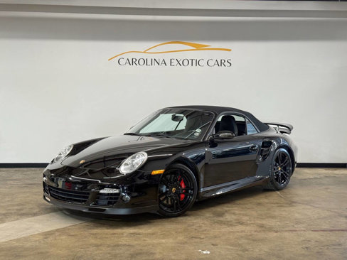 Used 2008 Porsche 911 Turbo image 1