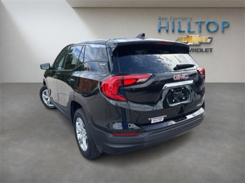 Used 2020 GMC Terrain SLE image 8