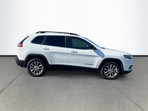 Used 2022 Jeep Cherokee Latitude Lux image 8