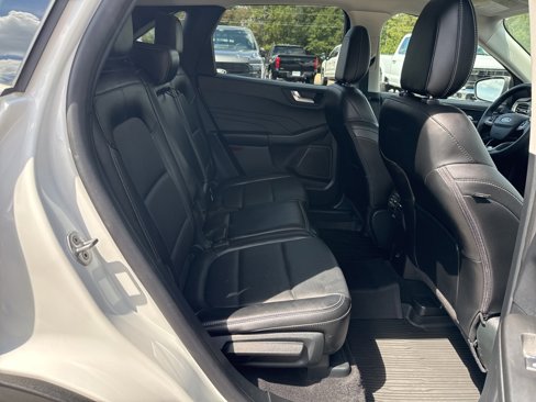 Used 2022 Ford Escape SEL w/ Technology Package image 23