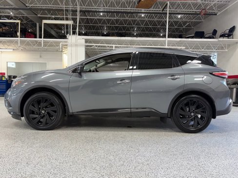Used 2018 Nissan Murano SL w/ Midnight Edition Package image 10