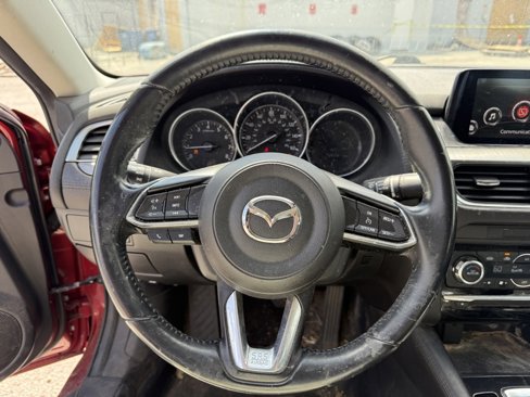 Used 2017 MAZDA MAZDA6 Touring image 15