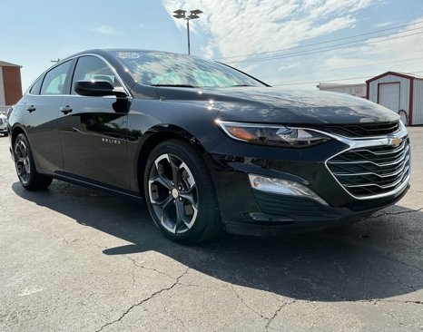 Used 2022 Chevrolet Malibu LT image 7