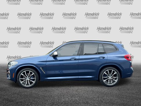 Used 2018 BMW X3 M40i image 8