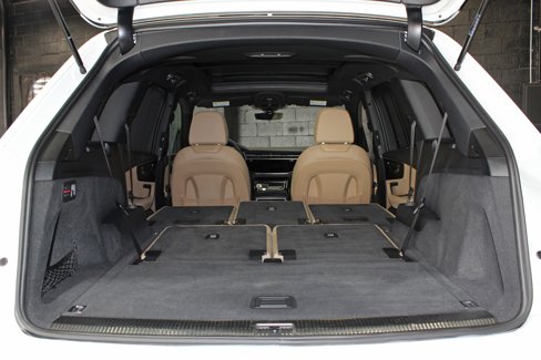 Used 2022 Audi Q7 3.0T Premium Plus w/ Premium Plus Package image 77
