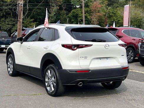 Used 2023 MAZDA CX-30 AWD 2.5 S w/ Preferred Package image 7