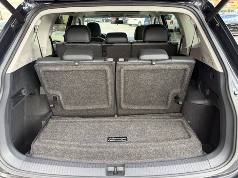 Used 2019 Volkswagen Tiguan SEL w/ 3rd Row Seat Package image 13