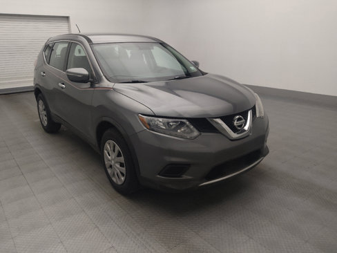 Used 2015 Nissan Rogue S image 13