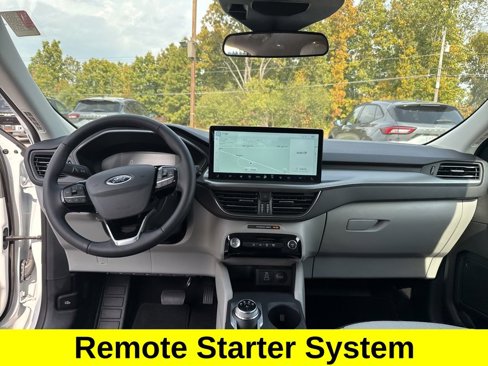 Used 2025 Ford Escape Active w/ Tech Pack #1 image 12