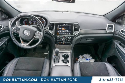 Used 2021 Jeep Grand Cherokee Laredo X image 3