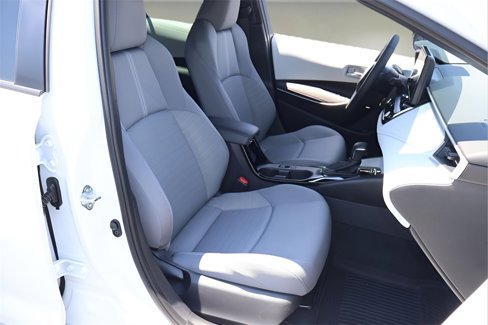 Certified 2025 Toyota Corolla SE image 19