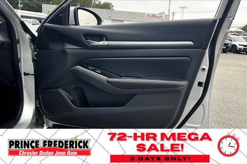 Used 2023 Nissan Altima 2.5 SV image 22