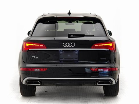 Used 2022 Audi Q5 2.0T Premium image 32