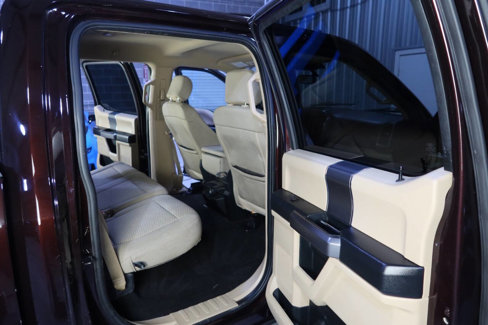 Used 2019 Ford F150 XLT w/ Equipment Group 302A Luxury image 14