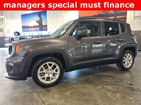 Used 2020 Jeep Renegade Sport w/ Sport Appearance Group image 1