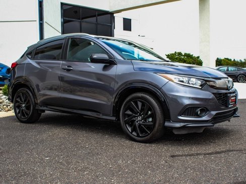 Used 2021 Honda HR-V Sport image 3