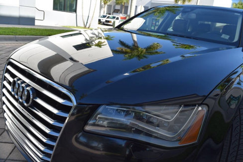Used 2014 Audi A8 L TDI image 11