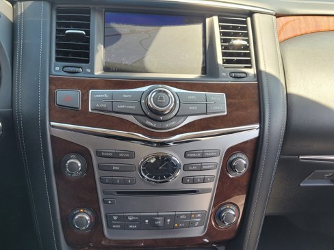 Used 2019 INFINITI QX80 Luxe w/ Proassist Package image 48
