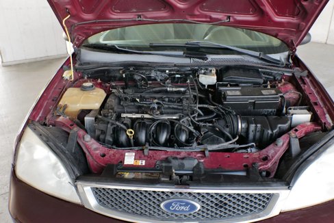 Used 2007 Ford Focus SE image 28