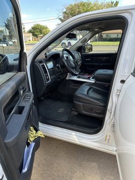 Used 2012 RAM 1500 Sport w/ Sport Premium Group image 1