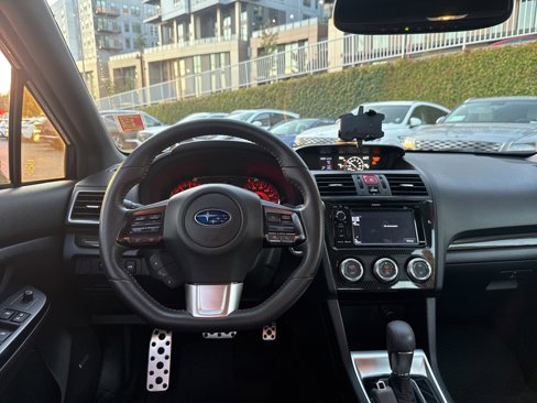Used 2015 Subaru WRX Limited w/ Popular Package #3 image 11