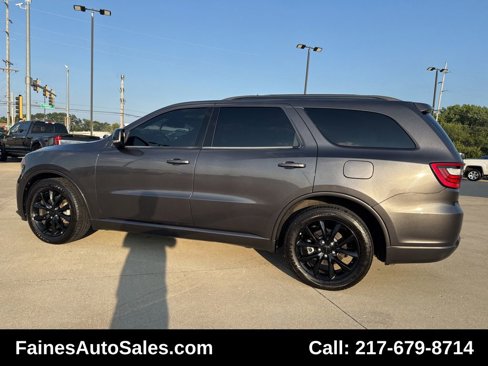 Used 2017 Dodge Durango R/T w/ Technology Group image 11
