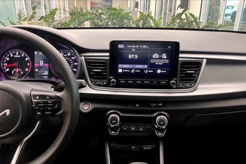 Used 2023 Kia Rio S w/ Technology Package image 6