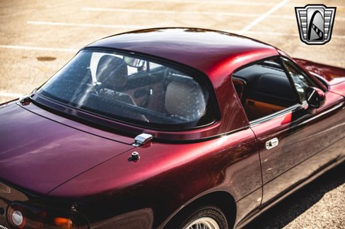 Used 1995 MAZDA MX-5 Miata M-Edition image 17