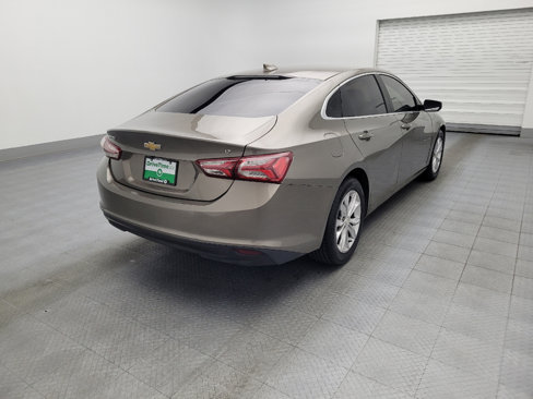 Used 2020 Chevrolet Malibu LT image 9