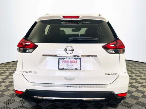 Used 2019 Nissan Rogue SL w/ Premium Package image 5