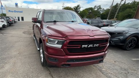 Used 2019 RAM 1500 Big Horn image 2